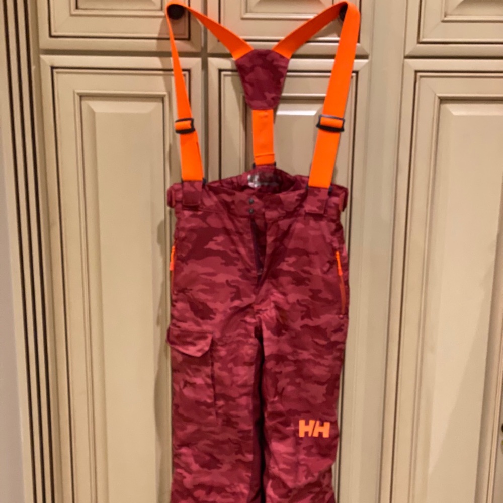 Helly Hansen snow pants